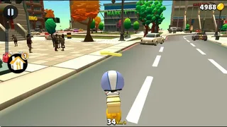 Скриншот 5 к игре Delivery Hero's