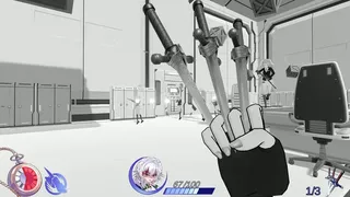 Скриншот 4 к игре I Am Sakuya FPS: Lunarian Invasion