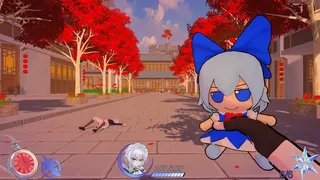 Скриншот 6 к игре I Am Sakuya FPS: Lunarian Invasion
