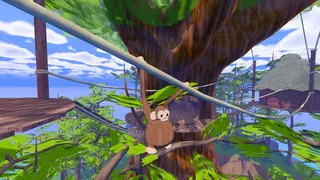 Скриншот 1 к игре Monkey Mania