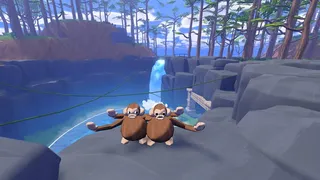 Скриншот 2 к игре Monkey Mania