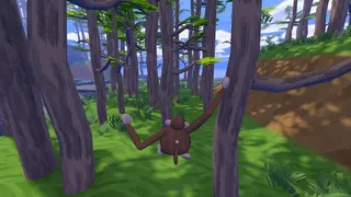 Скриншот 4 к игре Monkey Mania