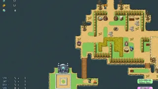 Скриншот 1 к игре 試される大地 Challenging Land