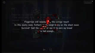 Скриншот 4 к игре When You Woke Up From The Pain