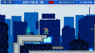 Скриншот 1 к игре DualVerse86