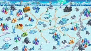 Скриншот 1 к игре Crown of the Empire: Timeloop Collector's Edition