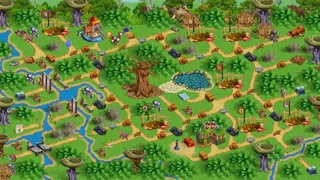 Скриншот 2 к игре Crown of the Empire: Timeloop Collector's Edition