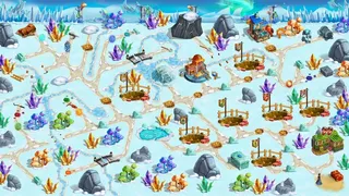 Скриншот 3 к игре Crown of the Empire: Timeloop Collector's Edition