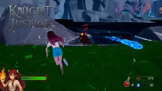 Скриншот 1 к игре Knight of Justice