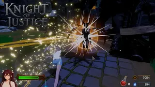 Скриншот 3 к игре Knight of Justice