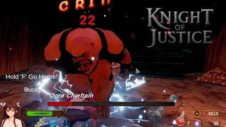 Скриншот 6 к игре Knight of Justice