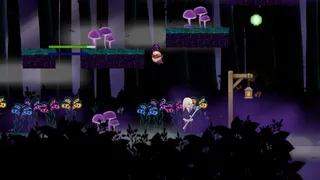 Скриншот 3 к игре The Light and the Shadow