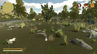 Скриншот 1 к игре Finding Lake Chewaucan