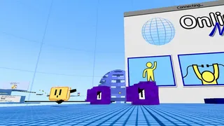 Скриншот 2 к игре Foldy's OS Quest