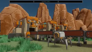 Скриншот 4 к игре Exofactory