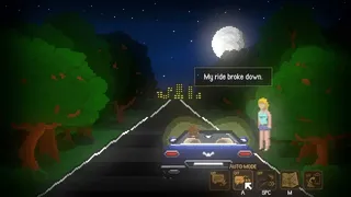 Скриншот 1 к игре Midnight Road