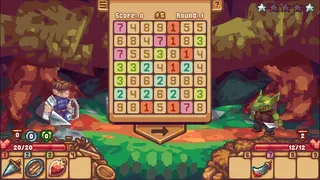 Скриншот 1 к игре Numeral Strike