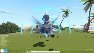 Скриншот 1 к игре Rubble Eats The World