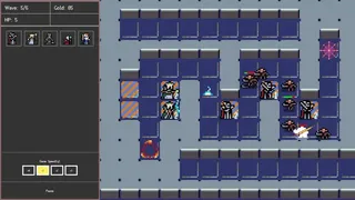 Скриншот 1 к игре The King of Tower Defense