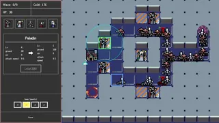 Скриншот 3 к игре The King of Tower Defense