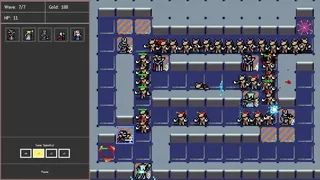 Скриншот 5 к игре The King of Tower Defense