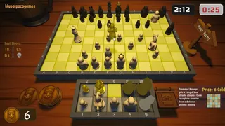 Скриншот 1 к игре Chess Empire