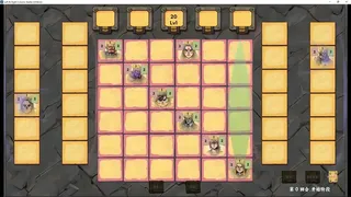 Скриншот 2 к игре Right & Left Column Battle