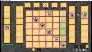 Скриншот 3 к игре Right & Left Column Battle