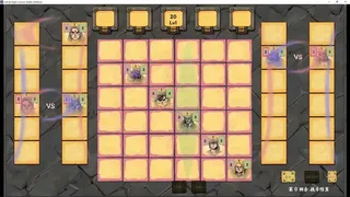Скриншот 5 к игре Right & Left Column Battle