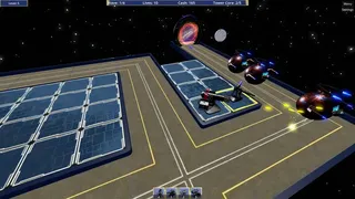 Скриншот 1 к игре Galaxy Defenders (Classic TD)