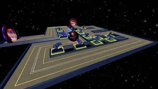 Скриншот 2 к игре Galaxy Defenders (Classic TD)