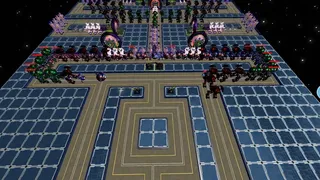 Скриншот 5 к игре Galaxy Defenders (Classic TD)