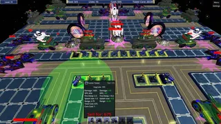 Скриншот 6 к игре Galaxy Defenders (Classic TD)