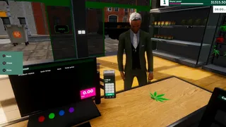 Скриншот 3 к игре WEED SHOP SIMULATOR