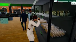 Скриншот 5 к игре WEED SHOP SIMULATOR