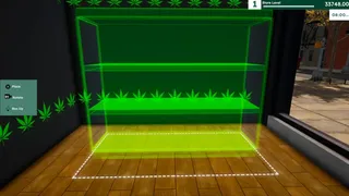Скриншот 8 к игре WEED SHOP SIMULATOR