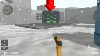 Скриншот 4 к игре Winter Mercenary