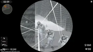 Скриншот 5 к игре Winter Mercenary