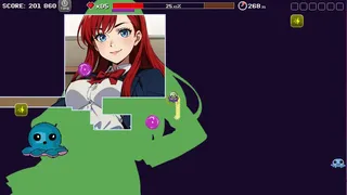 Скриншот 1 к игре Kawaii Girls Panic