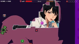 Скриншот 2 к игре Kawaii Girls Panic