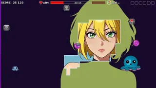 Скриншот 3 к игре Kawaii Girls Panic