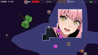 Скриншот 4 к игре Kawaii Girls Panic