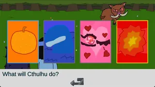 Скриншот 2 к игре Cthulhu Stops the Drug Trade in New Heatsing