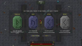 Скриншот 1 к игре Yggdrasil Defenders