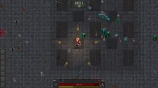 Скриншот 4 к игре Yggdrasil Defenders