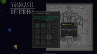 Скриншот 6 к игре Yggdrasil Defenders