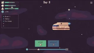 Скриншот 1 к игре Astrobound