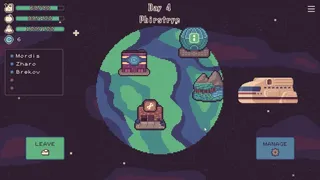 Скриншот 2 к игре Astrobound