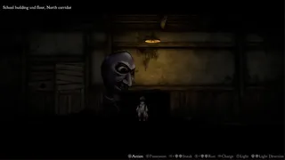 Скриншот 6 к игре 禁足地 - 青鬼の窟 -