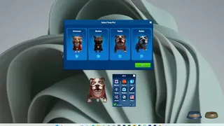 Скриншот 1 к игре The Virtual Buddy